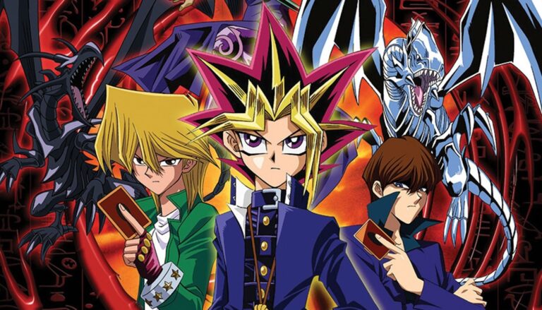 Por Que Existem Dois Animes de Yu-Gi-Oh!: Zero e Duel Monsters?