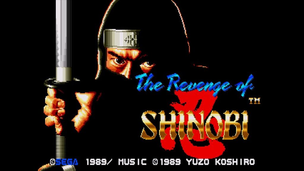 "The Revenge of Shinobi": Das Telas do Mega Drive para o Cinema