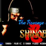"The Revenge of Shinobi": Das Telas do Mega Drive para o Cinema
