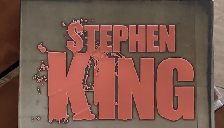 stephen king