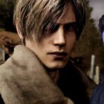 Jensen Ackles como Leon Kennedy em Resident Evil