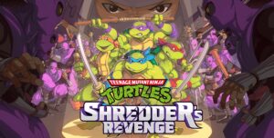 Teenage Mutant Ninja Turtles: Shredder's Revenge