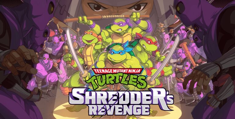 Teenage Mutant Ninja Turtles: Shredder's Revenge
