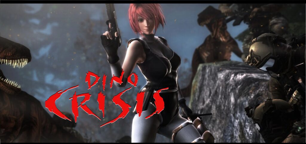dino crisis remake