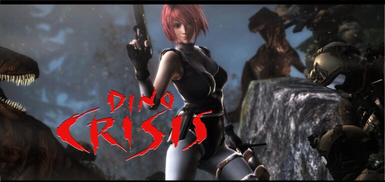 dino crisis remake