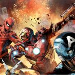 marvel zombies nova serie