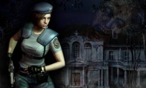Resident Evil Remake (GameCube)