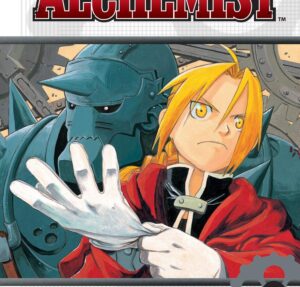 Fullmetal Alchemist: Por Que Esse Anime É Obrigatório Para Qualquer Fã de Animação Japonesa