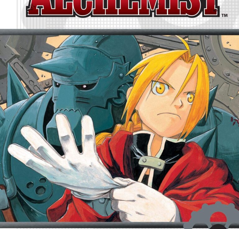 Fullmetal Alchemist: Por Que Esse Anime É Obrigatório Para Qualquer Fã de Animação Japonesa