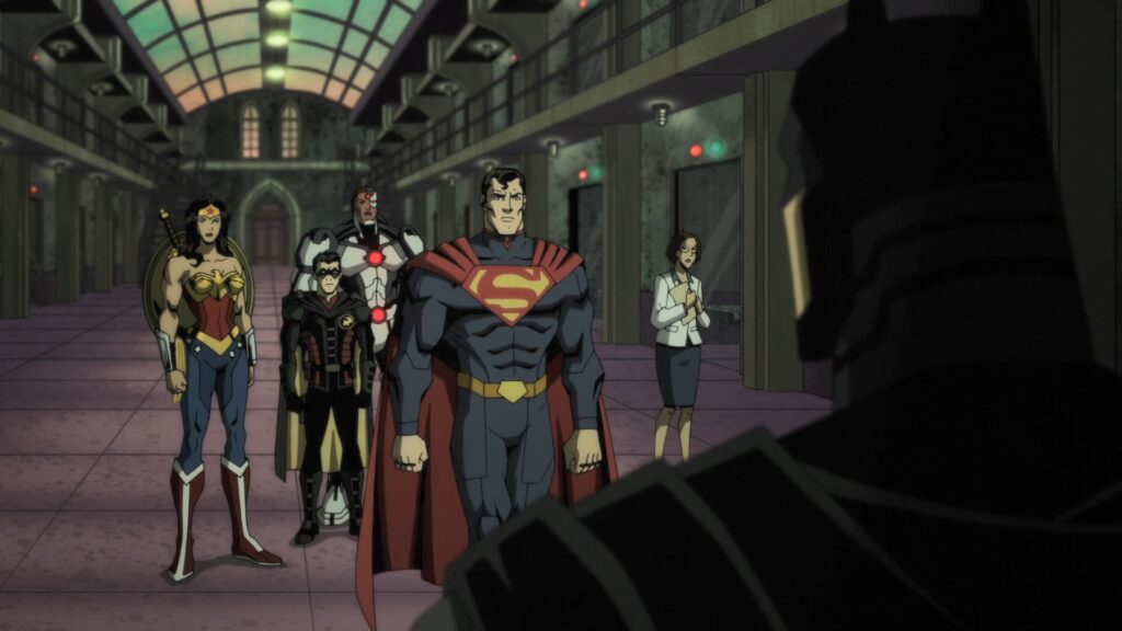 Injustice (2021): Por Que Você Precisa Assistir a Esse Impactante Filme da DC