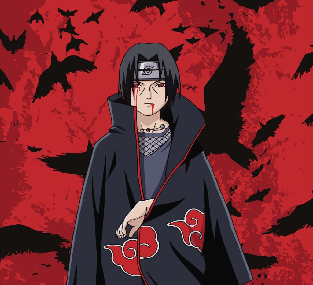 Itachi Uchiha: Um Personagem Profundo, Trágico e Filosófico em Naruto