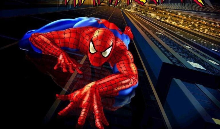 Spider-Man (PS1): O Melhor Jogo do Cabeça de Teia Já Criado